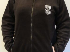The Superb Victoria Cross Trust Black Fleece