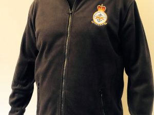 A Unique Veterans Black Fleece
