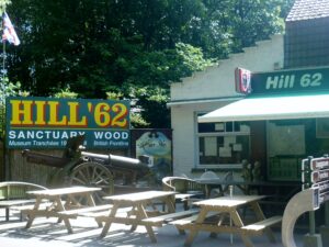 Hill 62 Cafe