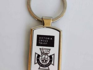 Metal Key Ring