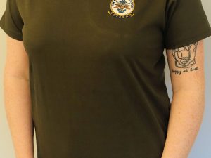 Unique Veterans Tee-Shirt in 4 colours